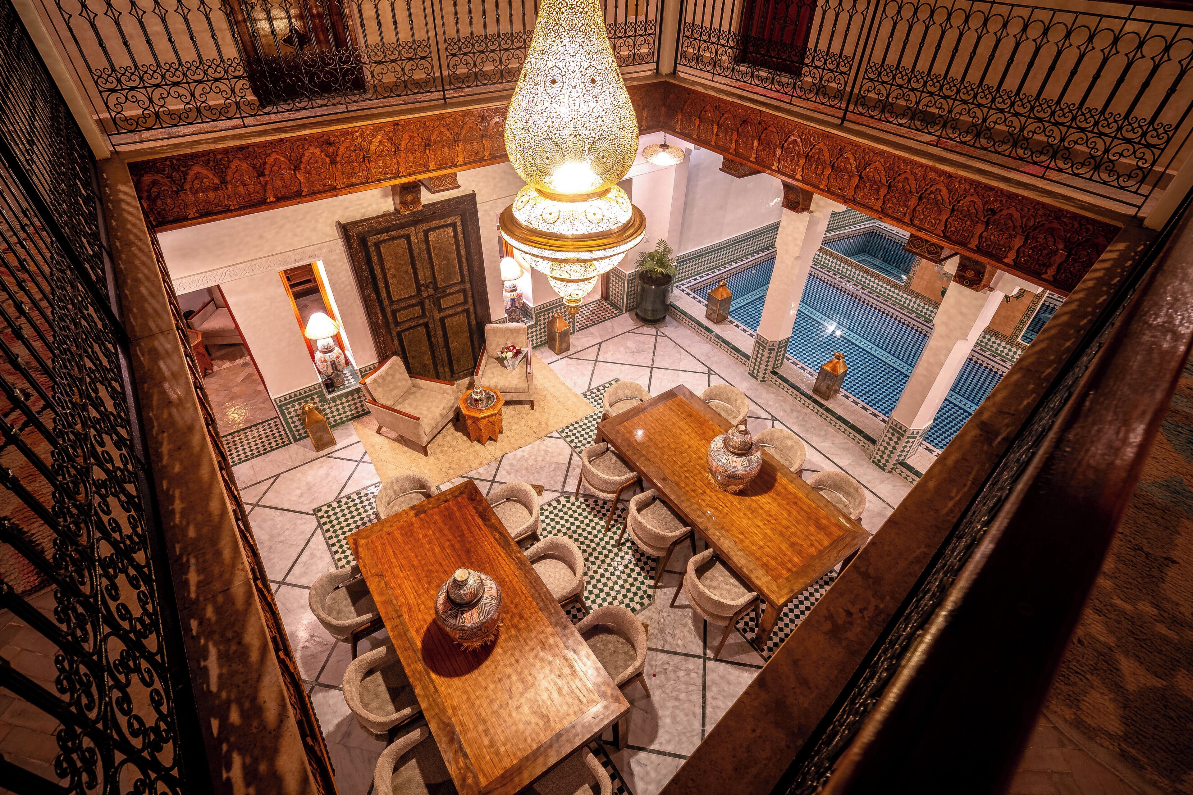 Foto - Riad Atlas Acacia