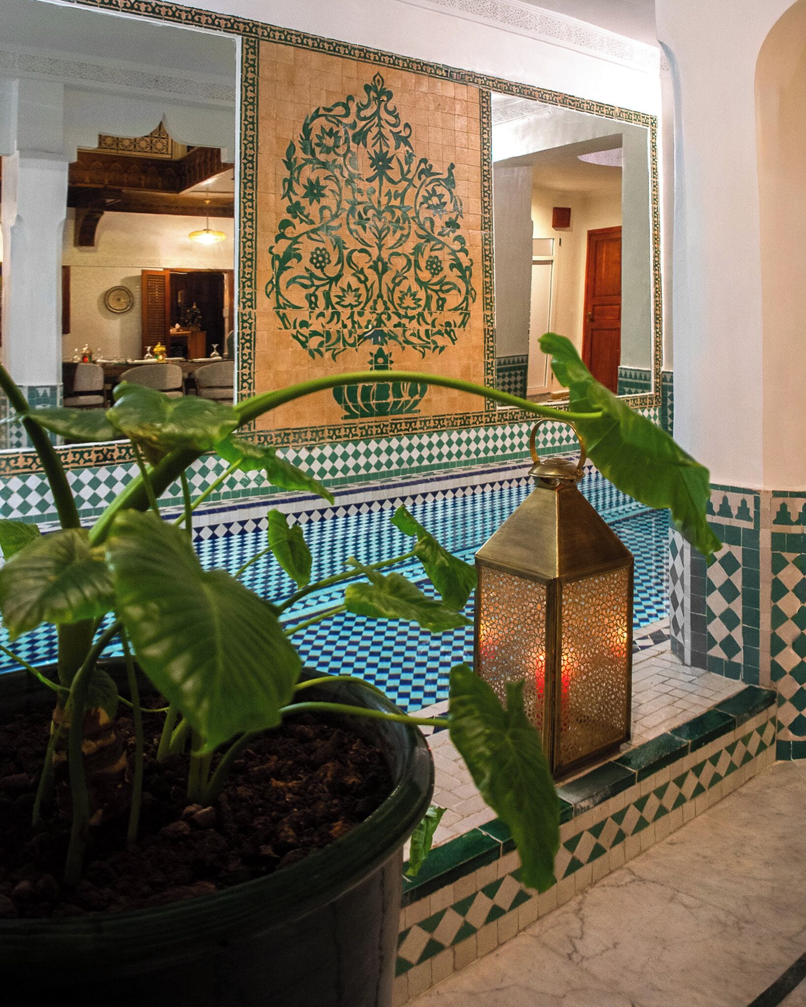 Foto - Riad Atlas Acacia