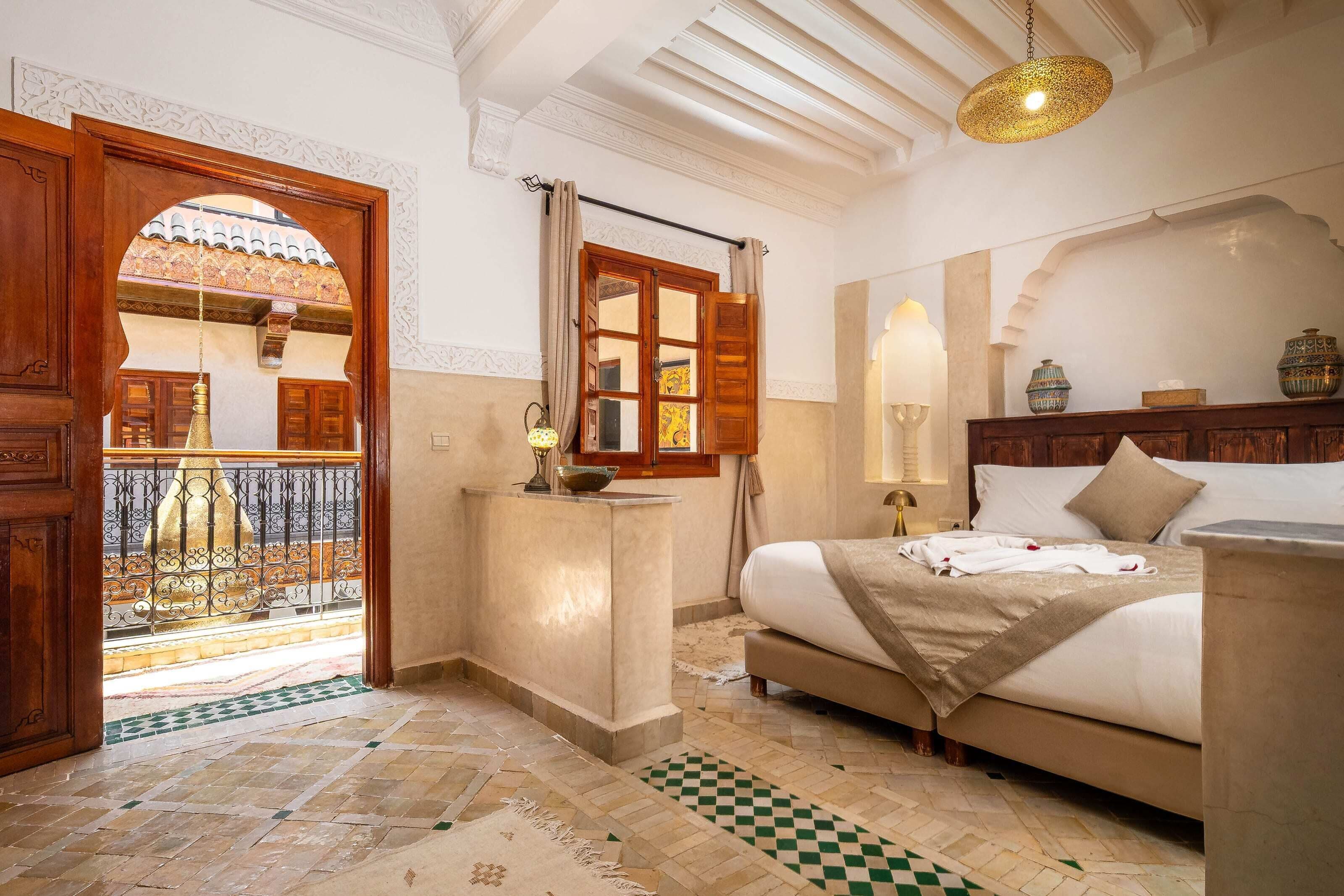 1 habitación y caja de seguridad en la habitación 