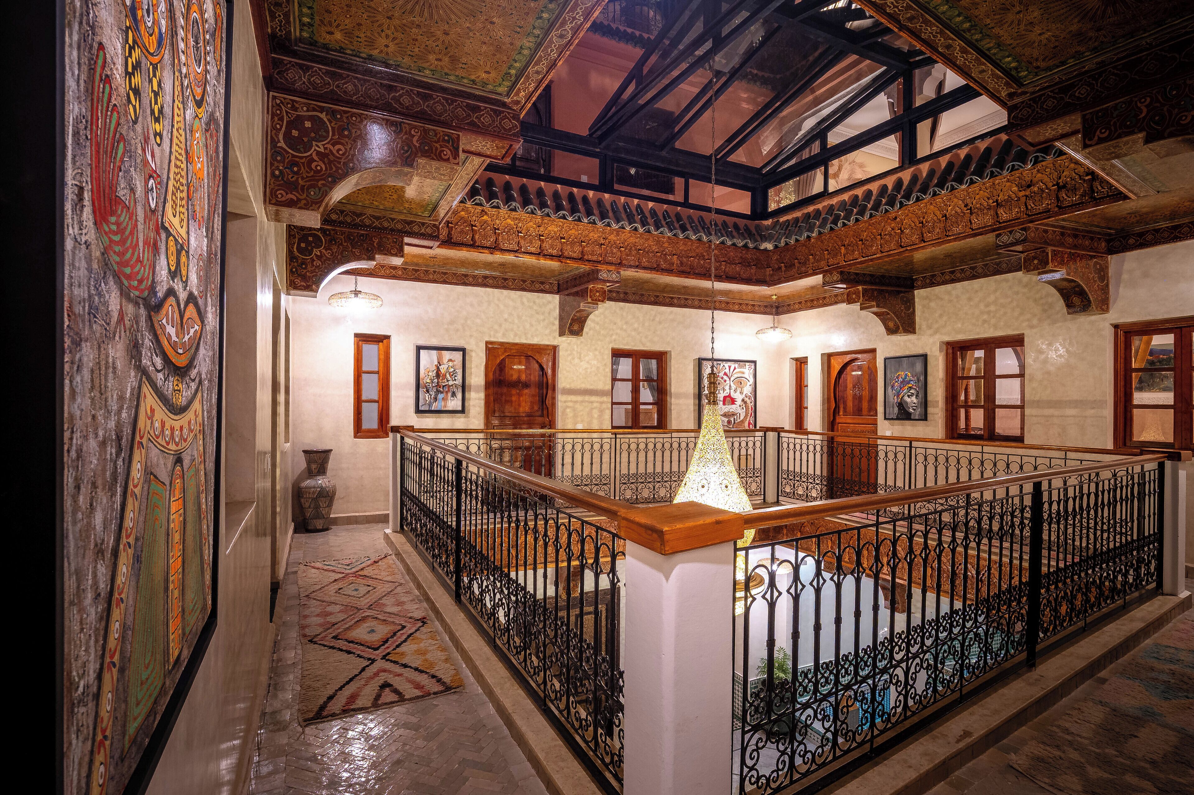 Foto - Riad Atlas Acacia