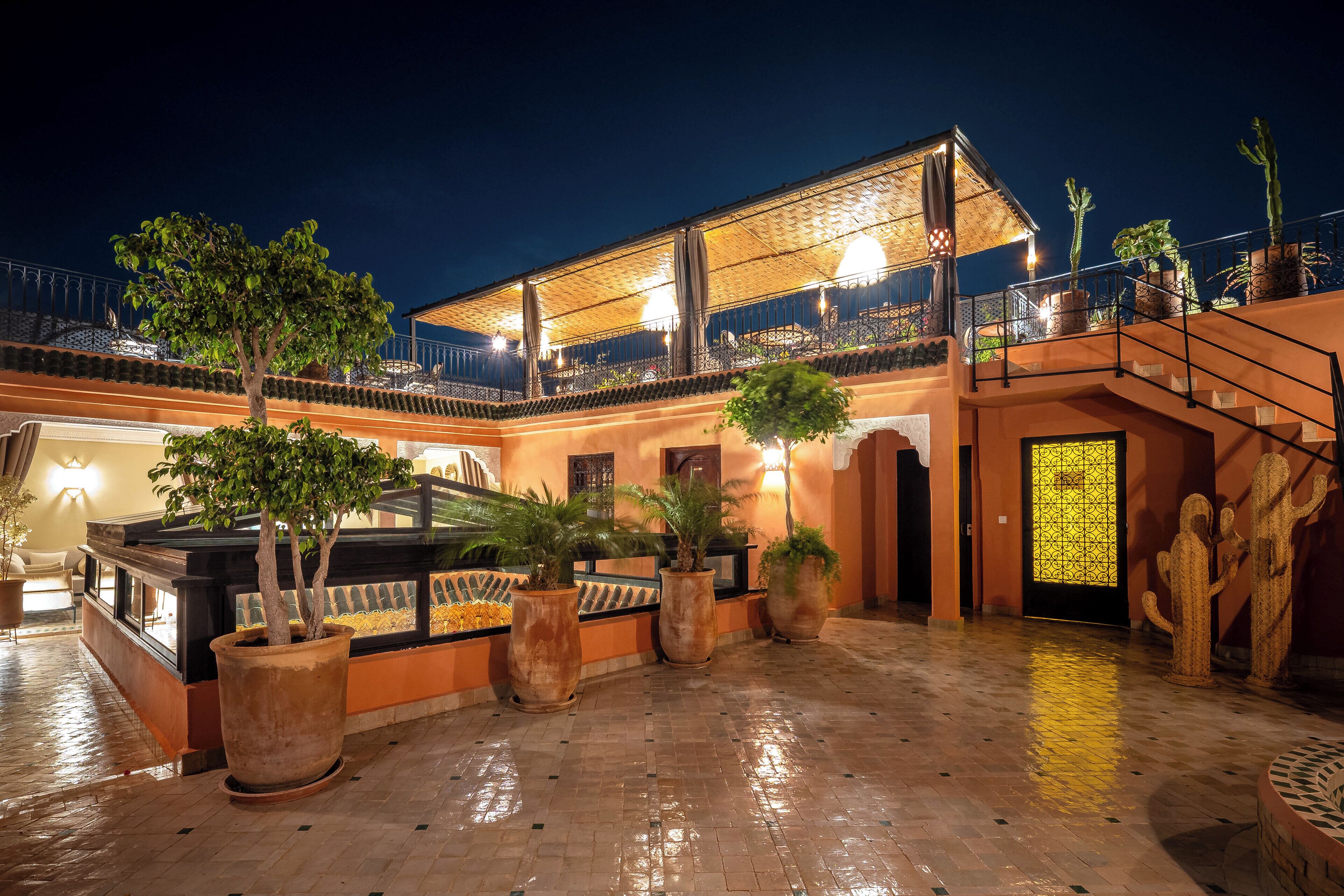 Foto - Riad Atlas Acacia
