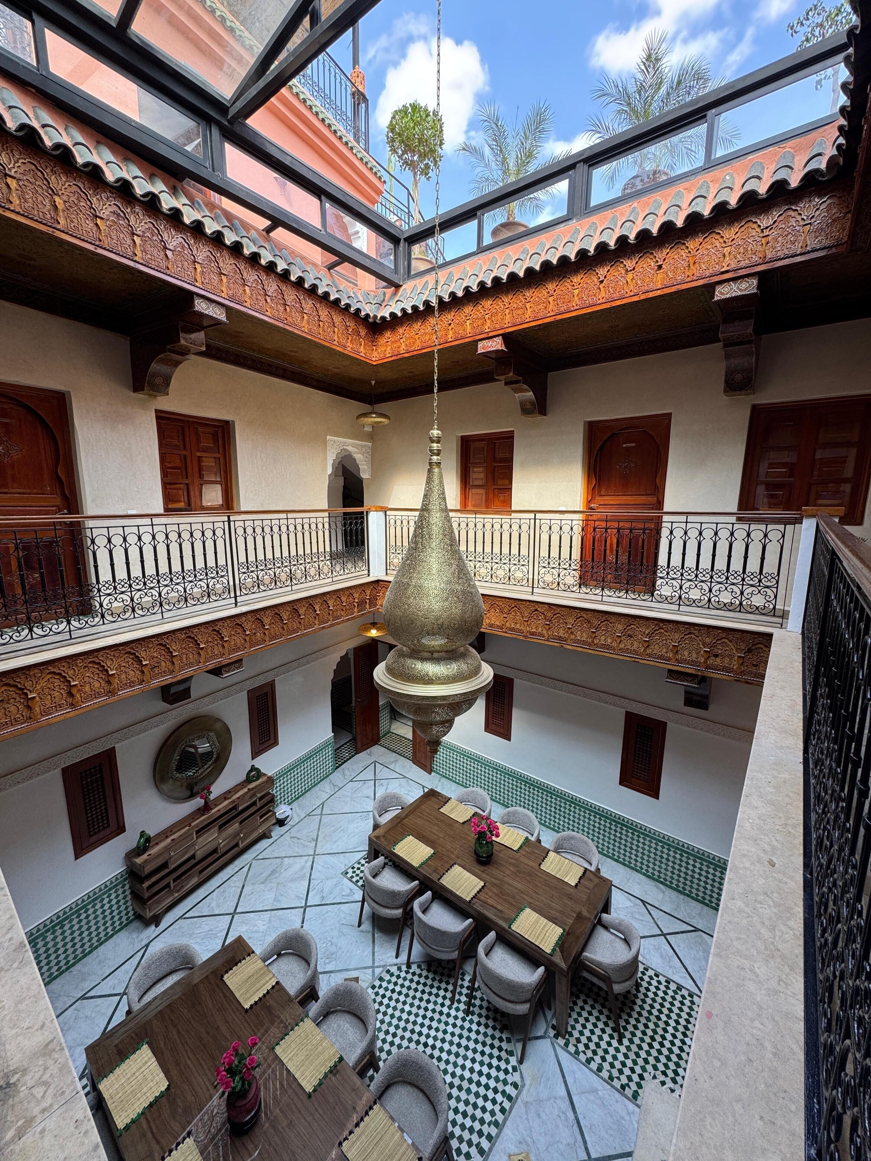 Foto - Riad Atlas Acacia