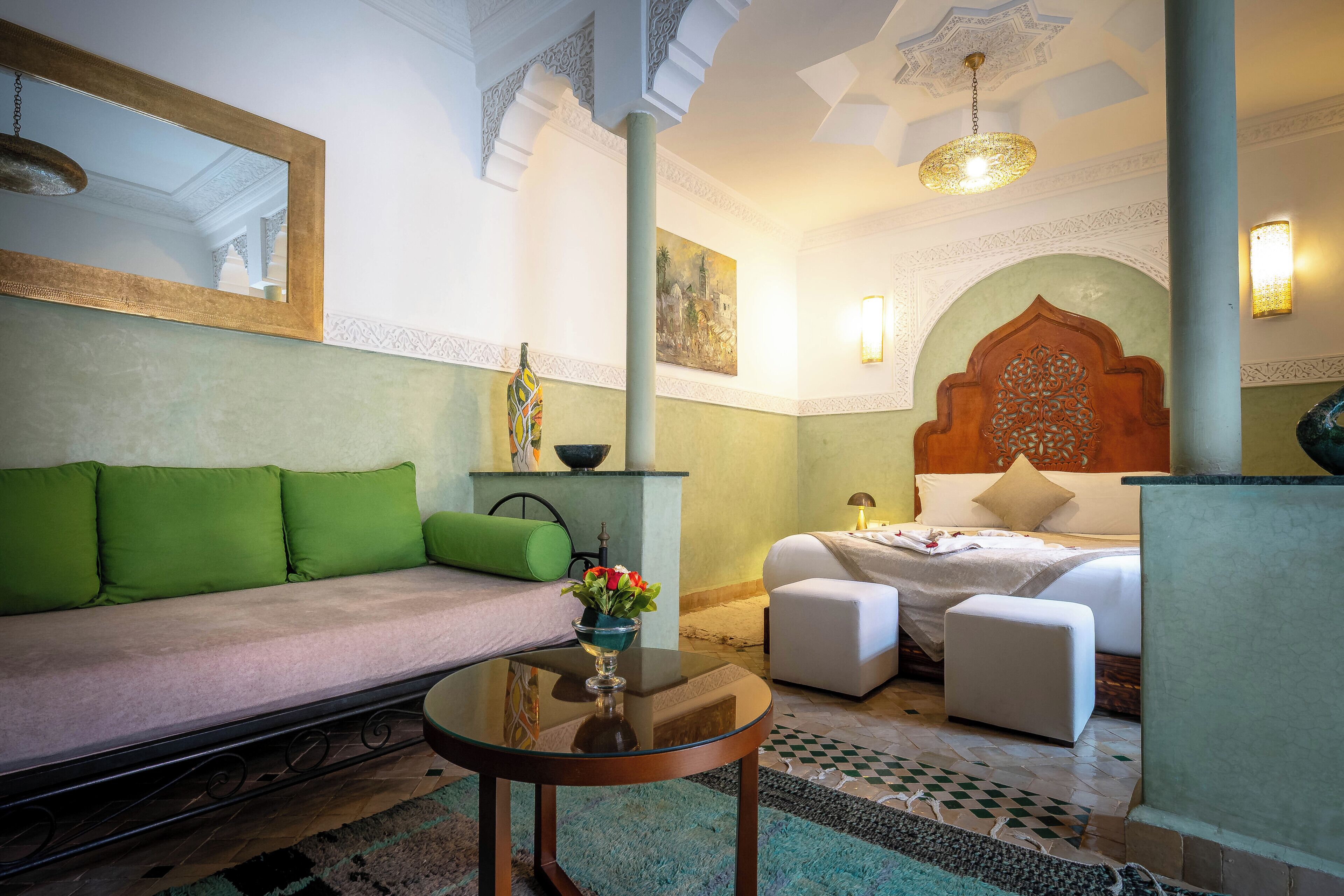 Foto - Riad Atlas Acacia