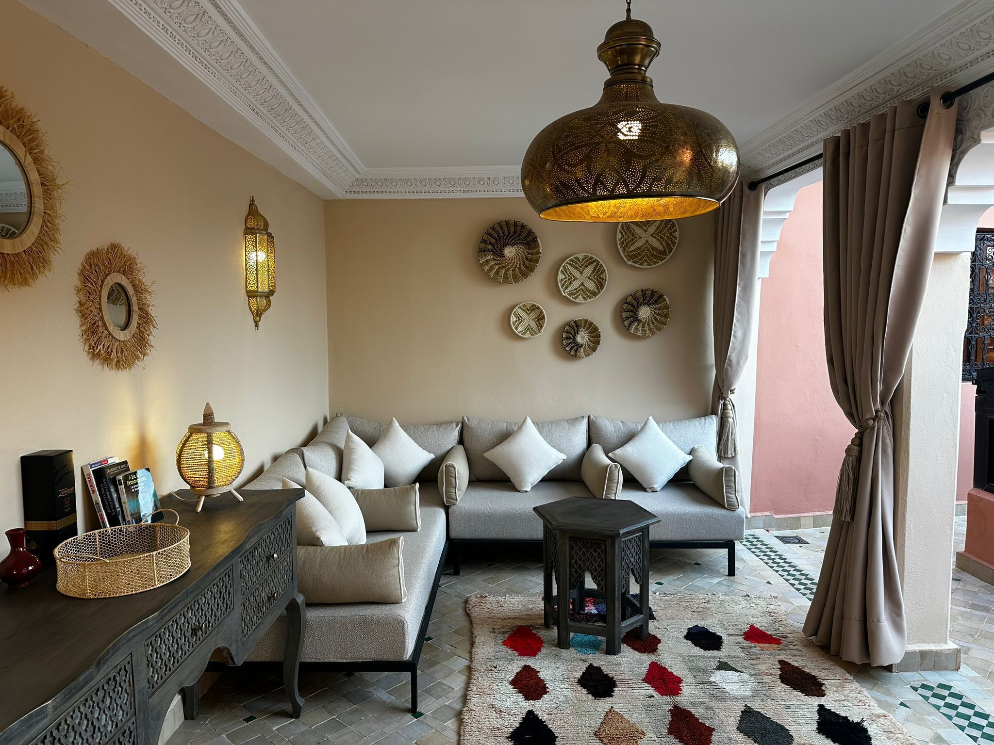 Foto - Riad Atlas Acacia