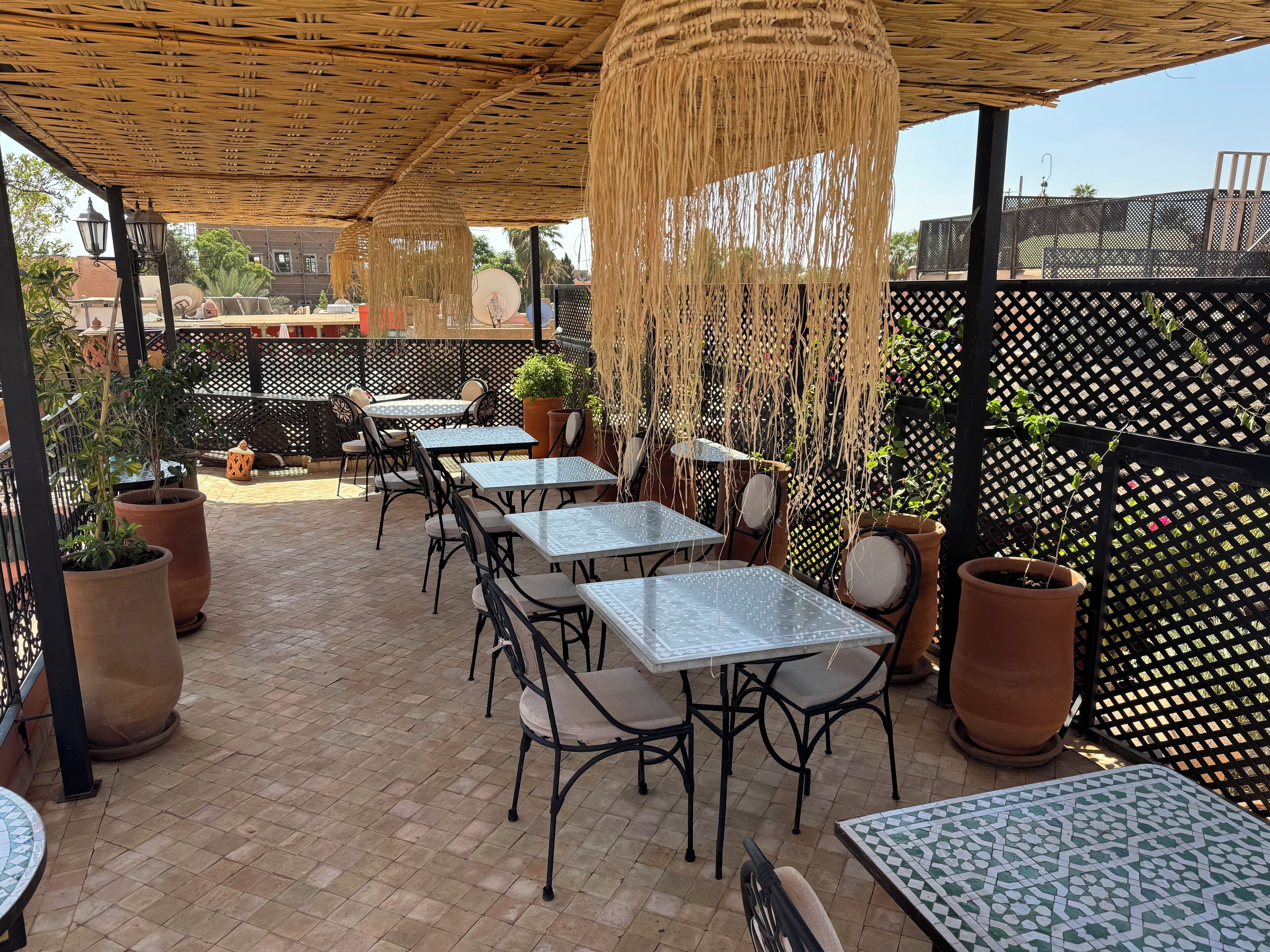 Foto - Riad Atlas Acacia