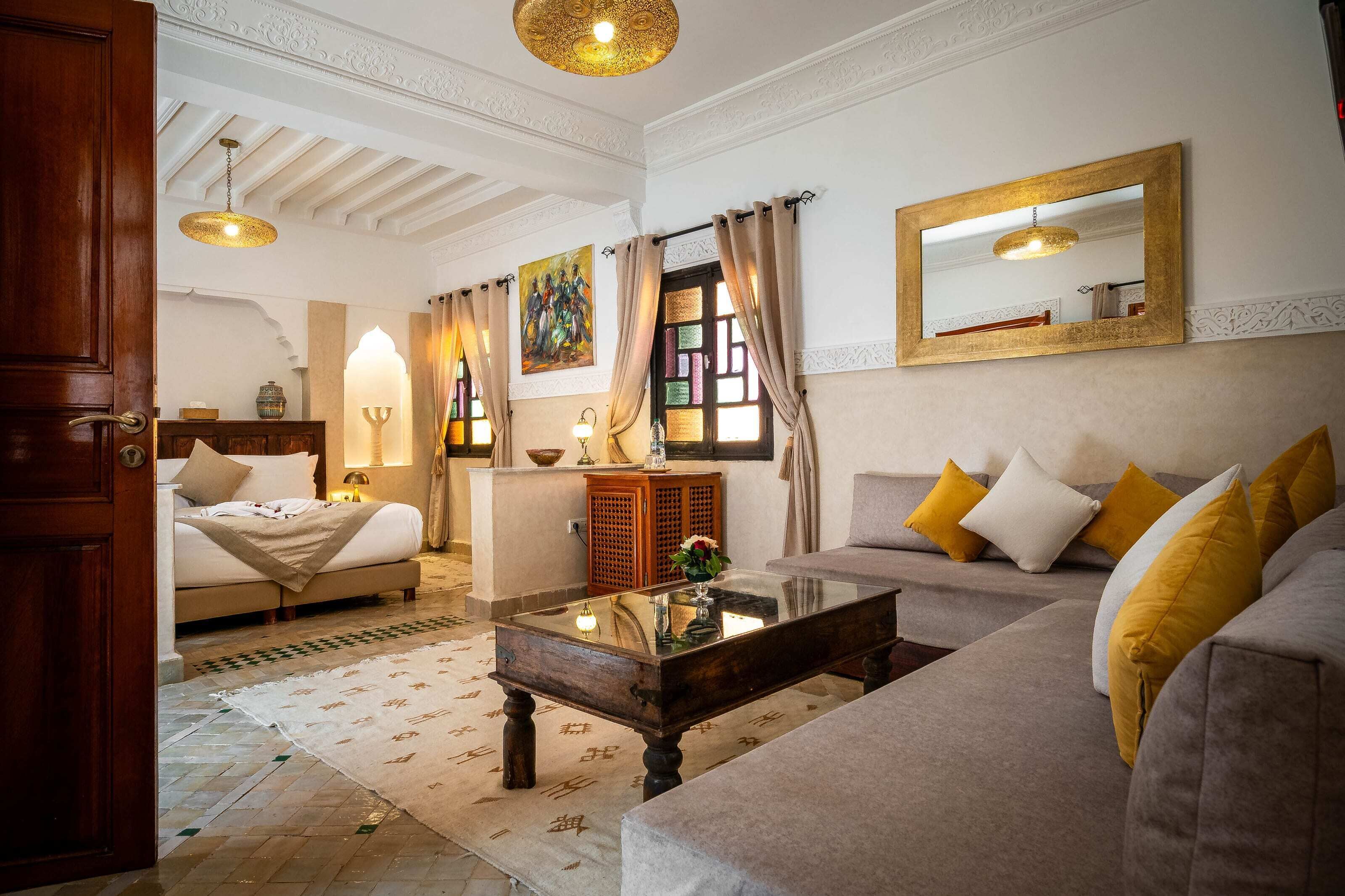 1 bedroom, in-room safe, individually decorated, individually furnished