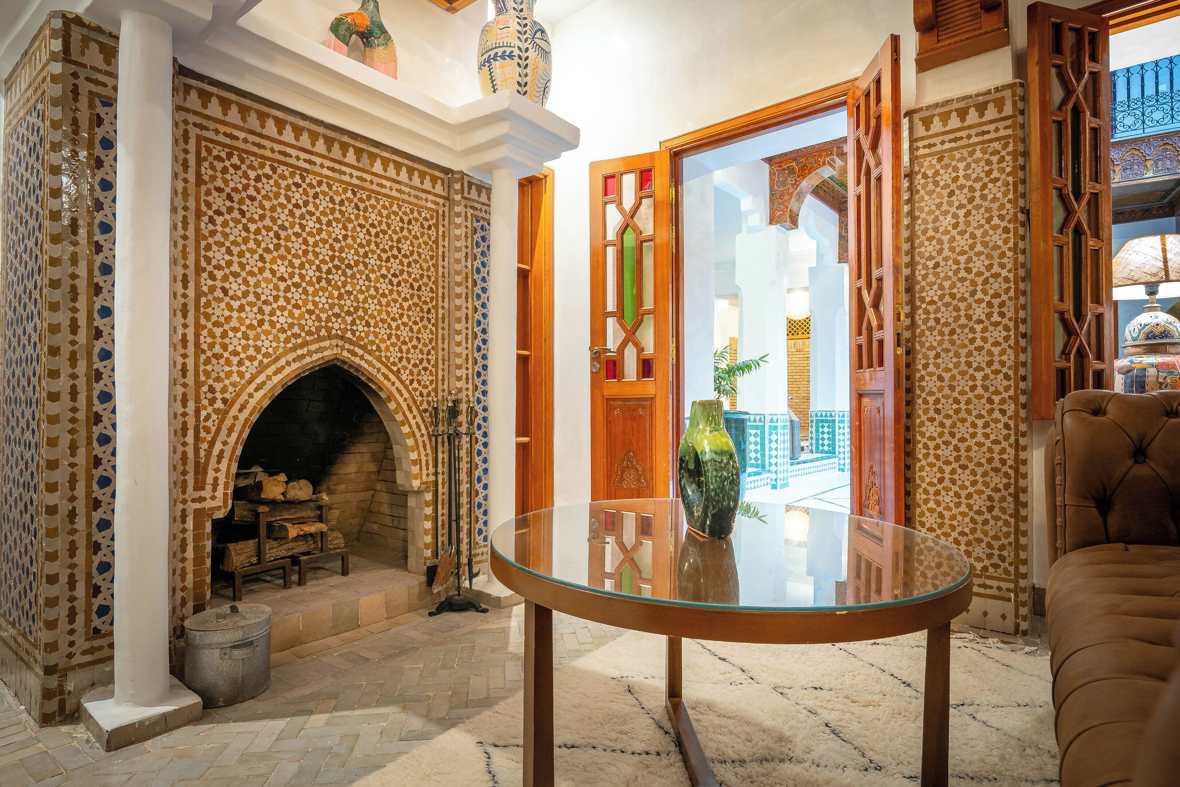 مدفأة