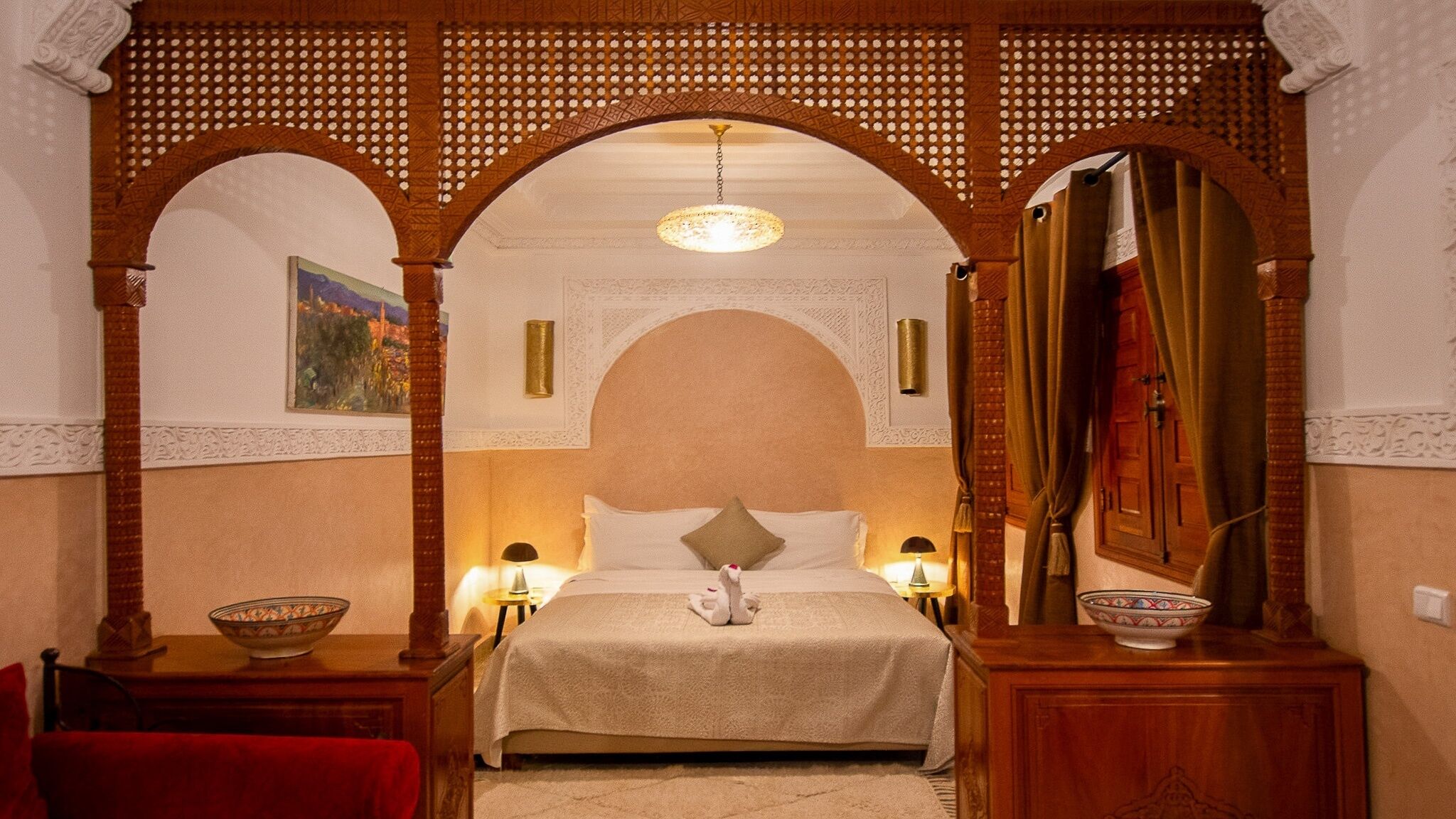 Foto - Riad Atlas Acacia