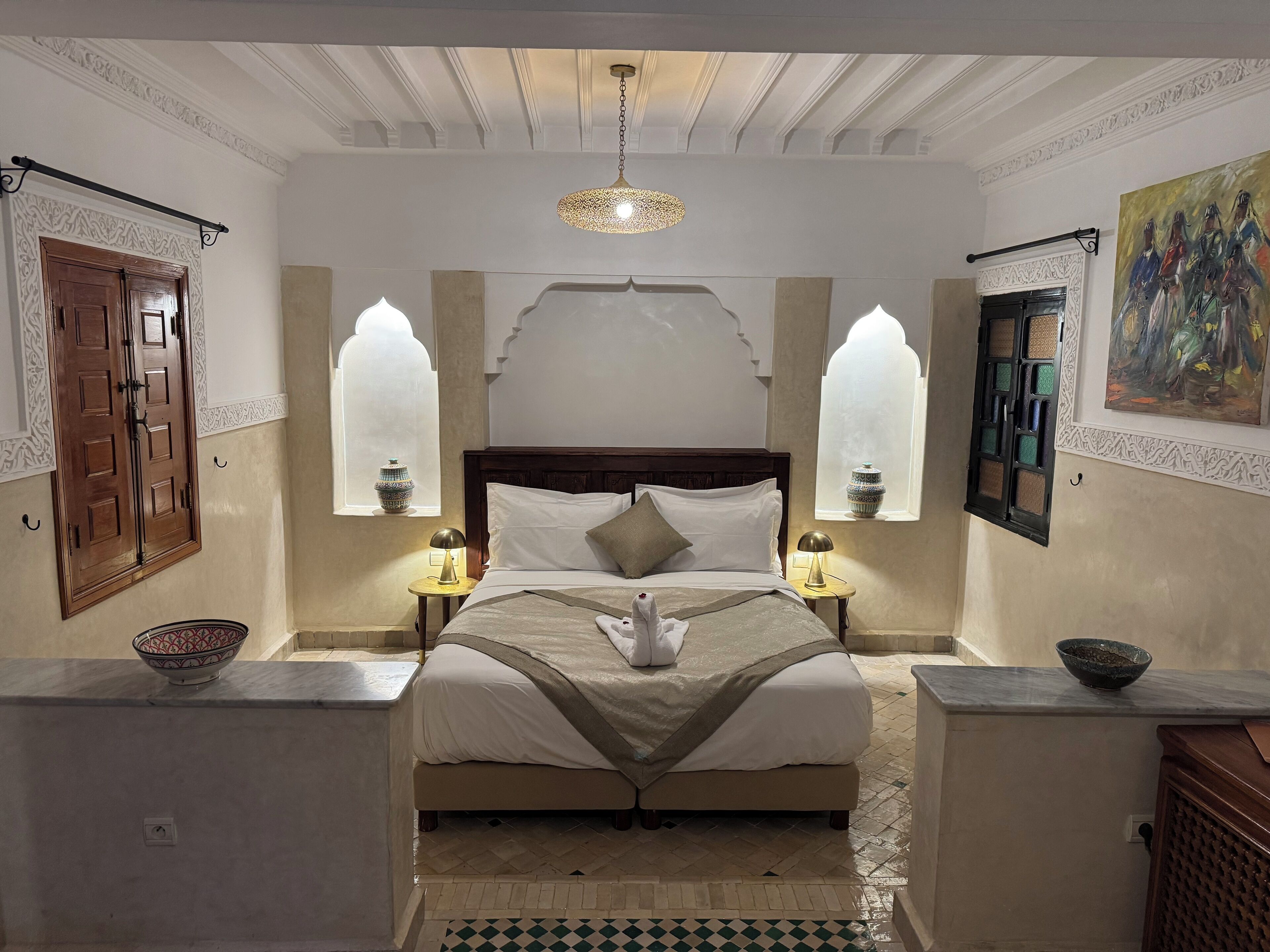 1 bedroom, in-room safe, individually decorated, individually furnished