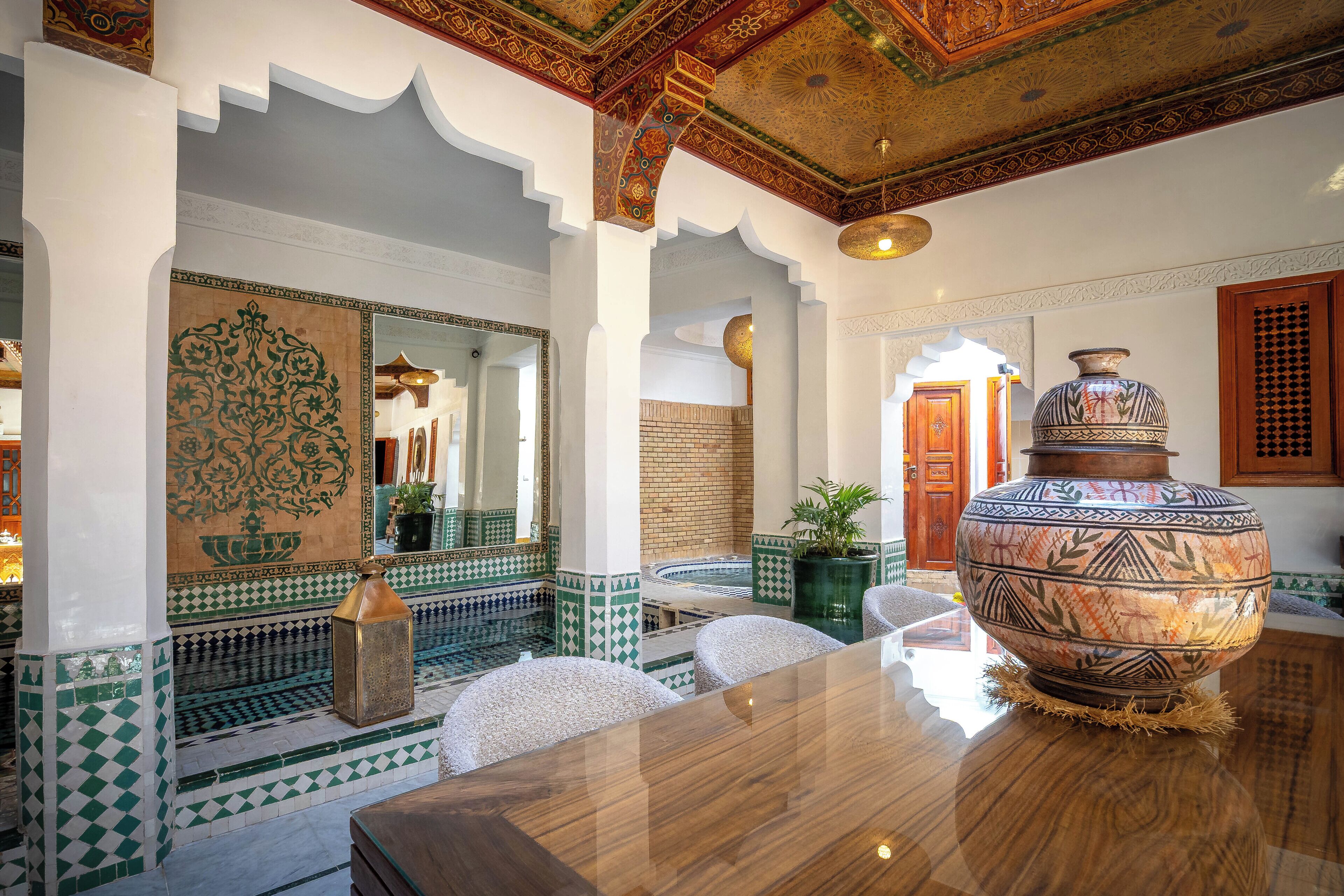 Foto - Riad Atlas Acacia