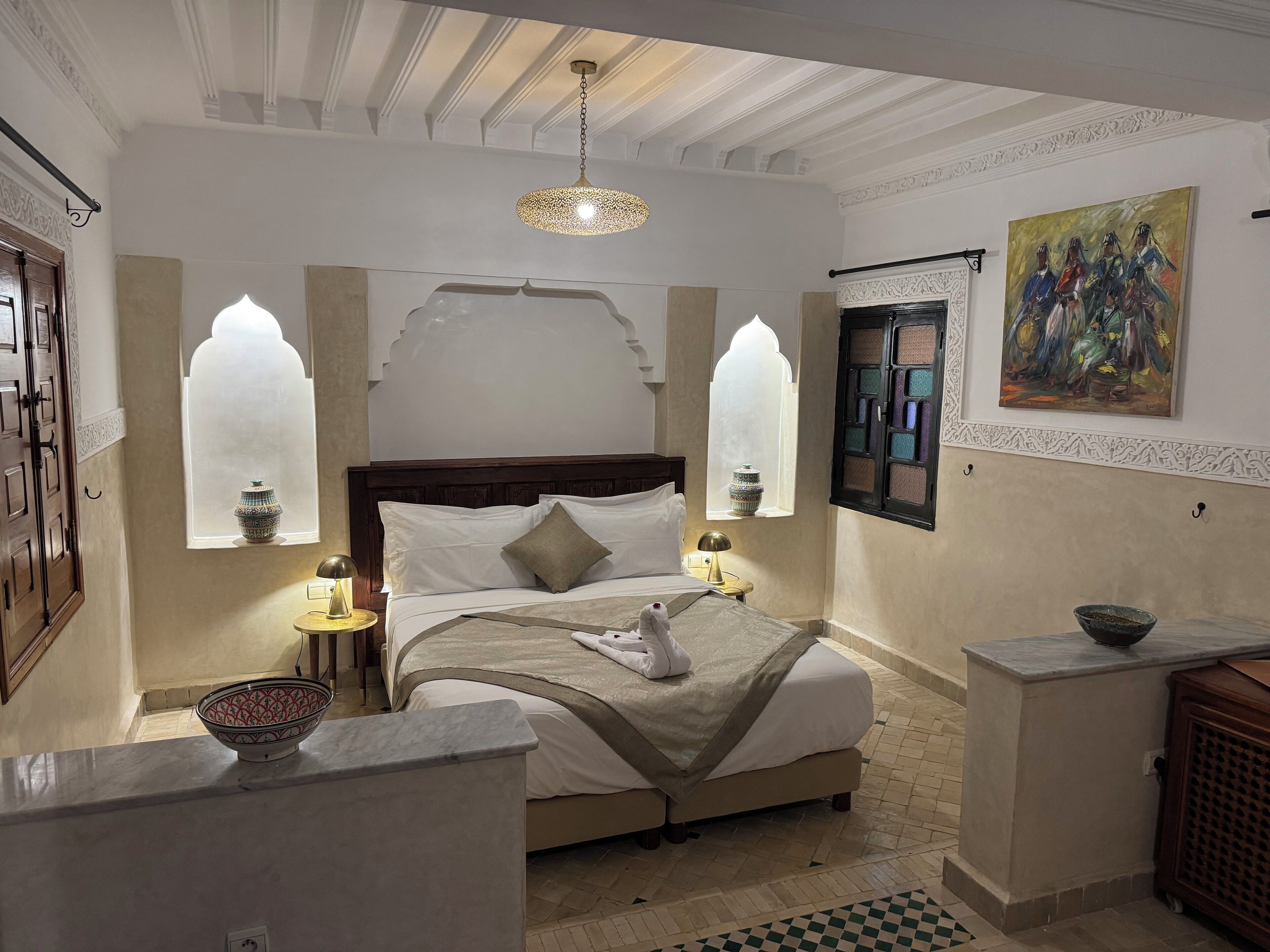 1 bedroom, in-room safe, individually decorated, individually furnished