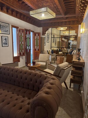 Executive lounge - Riad Atlas Acacia (Marrakech)