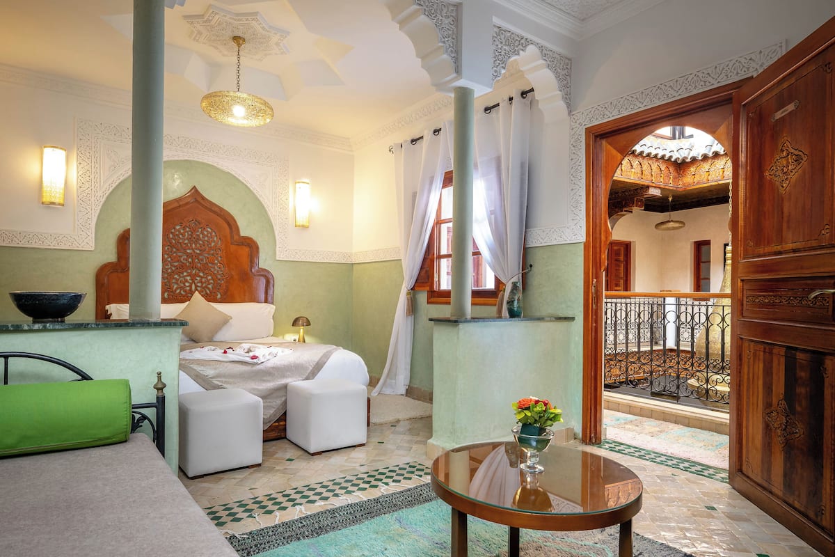 1 bedroom, in-room safe, individually decorated, individually furnished