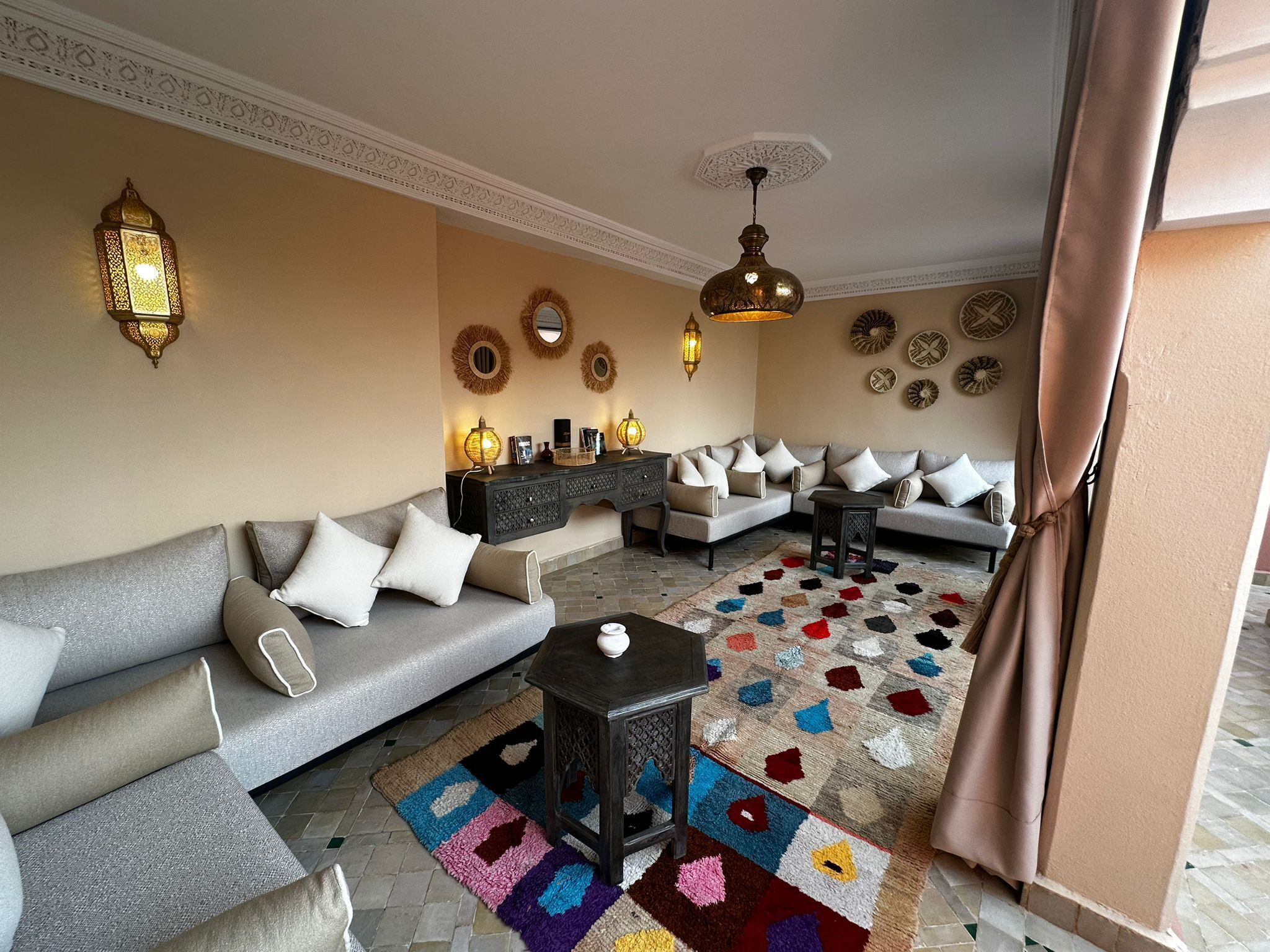 Foto - Riad Atlas Acacia