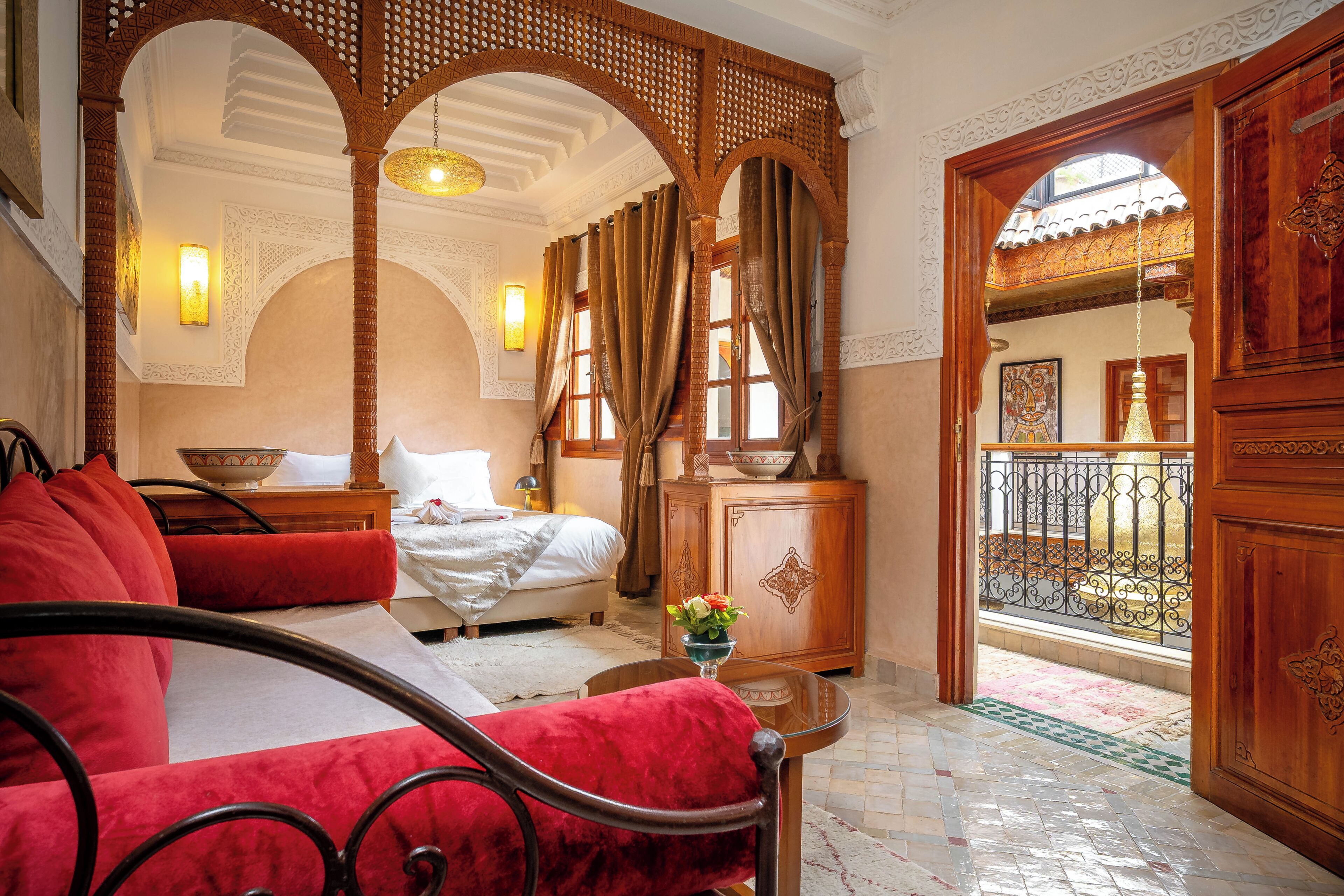 Foto - Riad Atlas Acacia