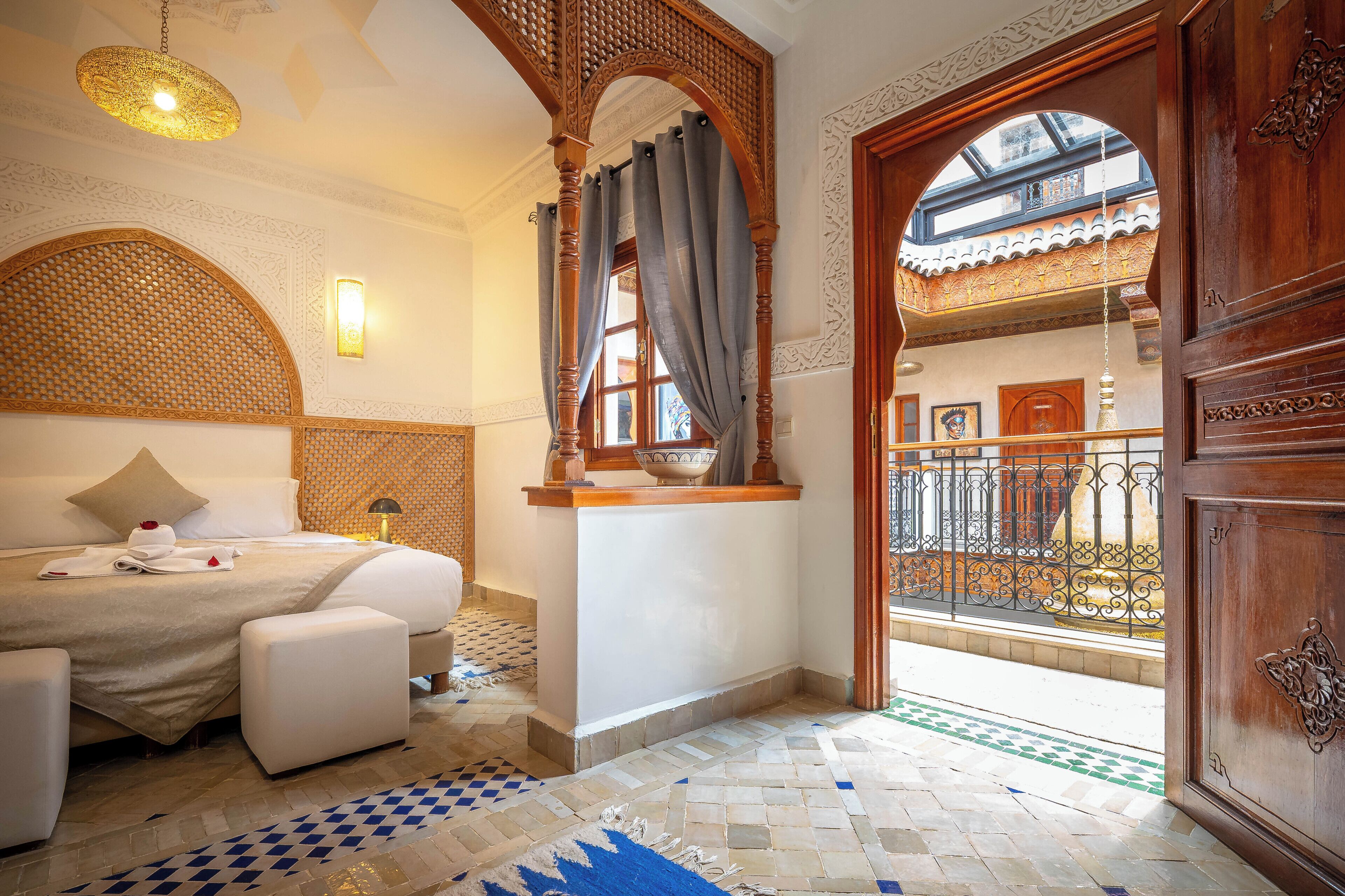 Foto - Riad Atlas Acacia