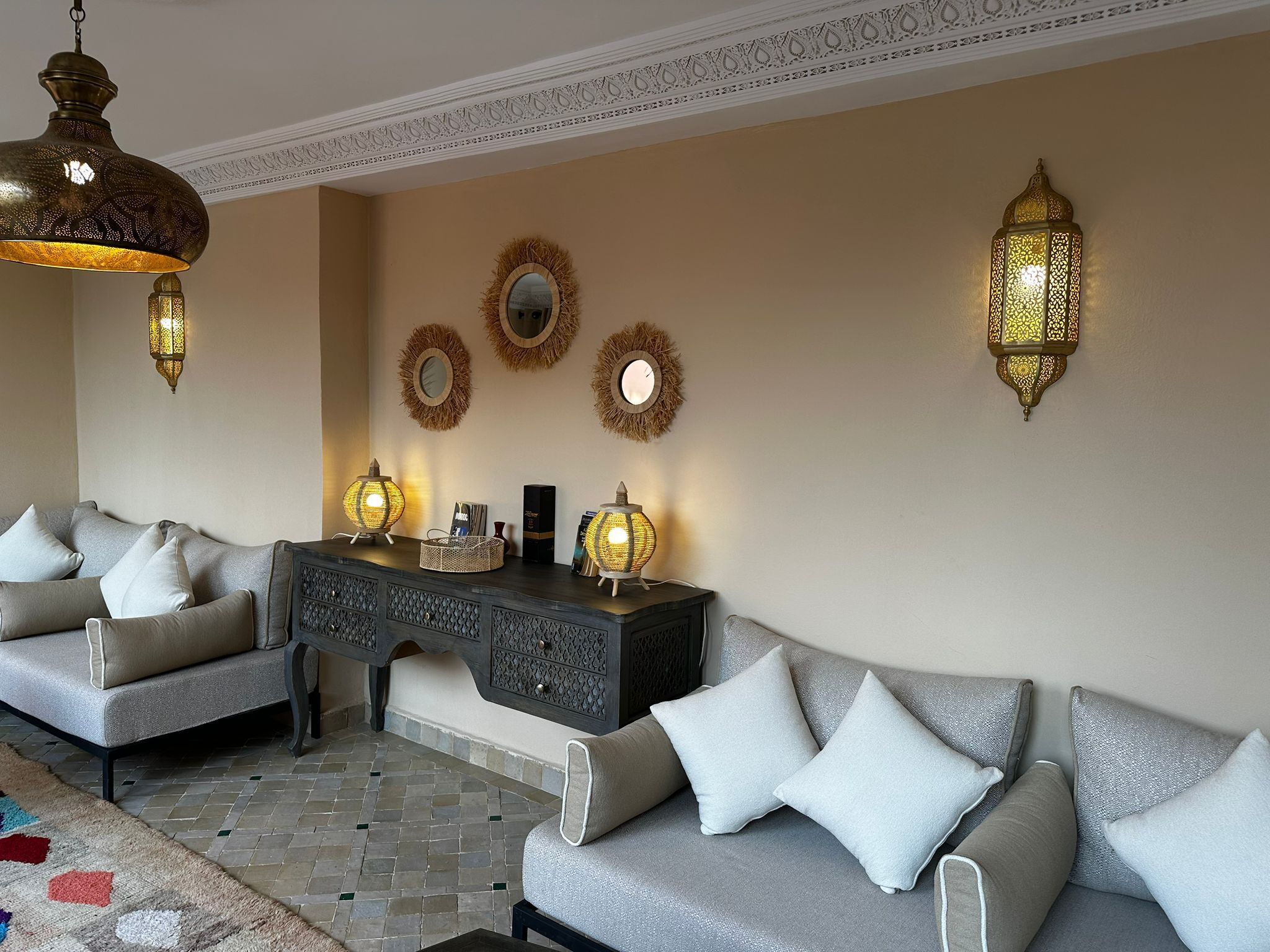 Foto - Riad Atlas Acacia