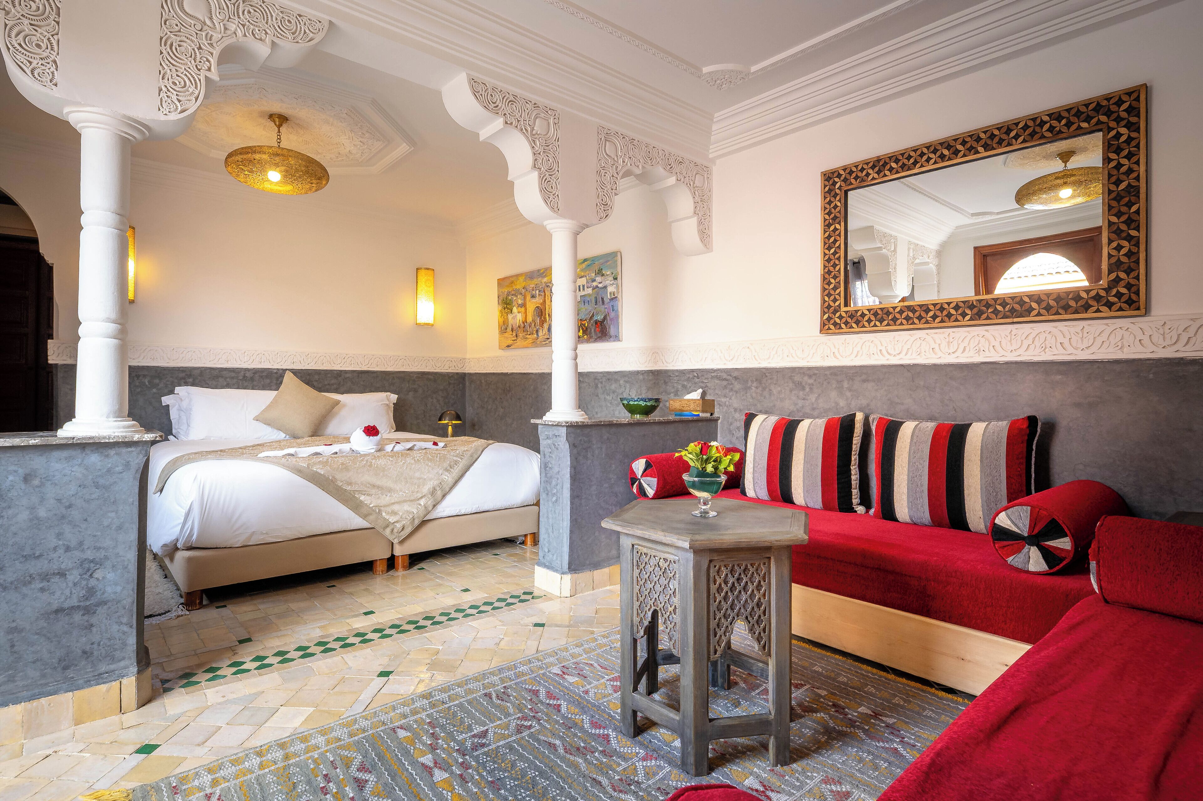 1 bedroom, in-room safe, individually decorated, individually furnished
