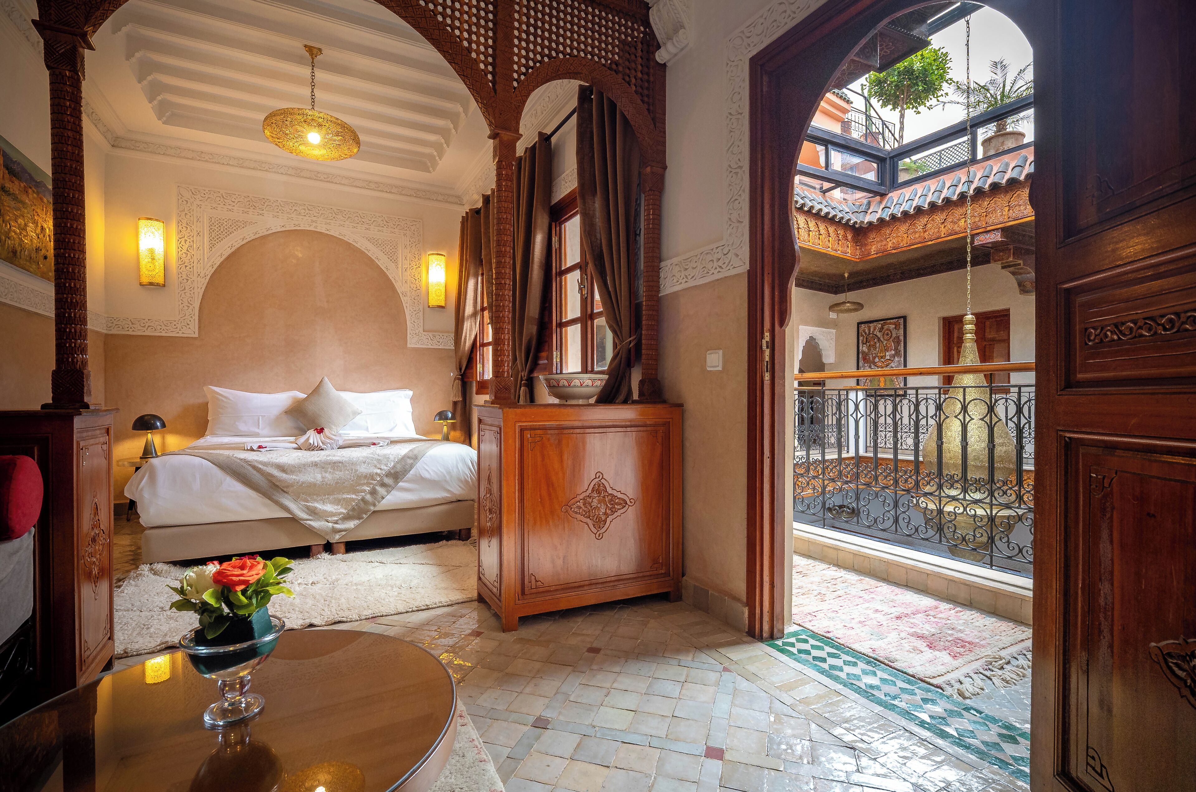 Foto - Riad Atlas Acacia