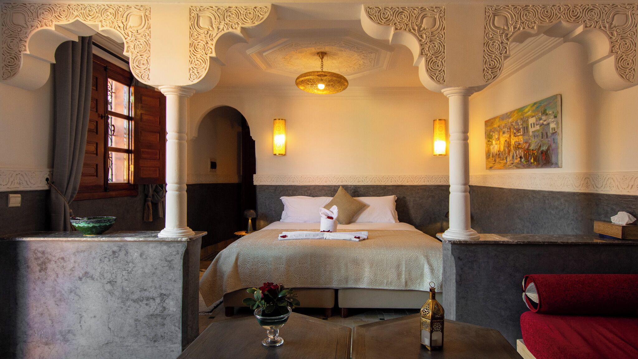 1 bedroom, in-room safe, individually decorated, individually furnished