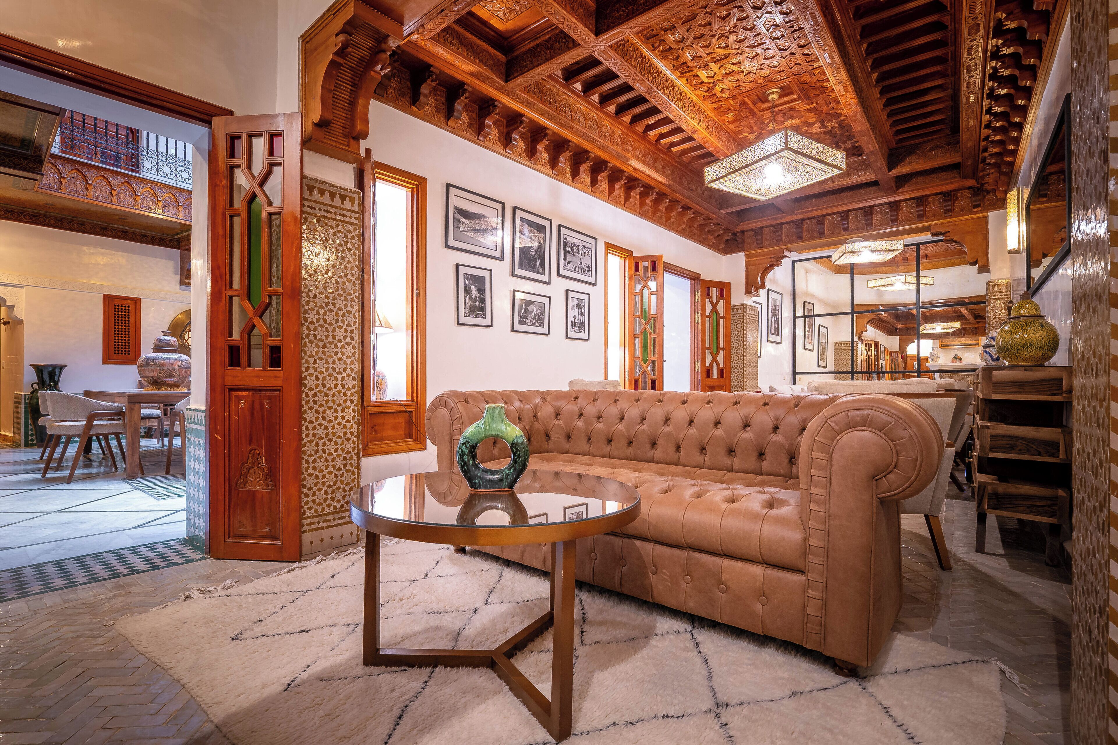 Foto - Riad Atlas Acacia