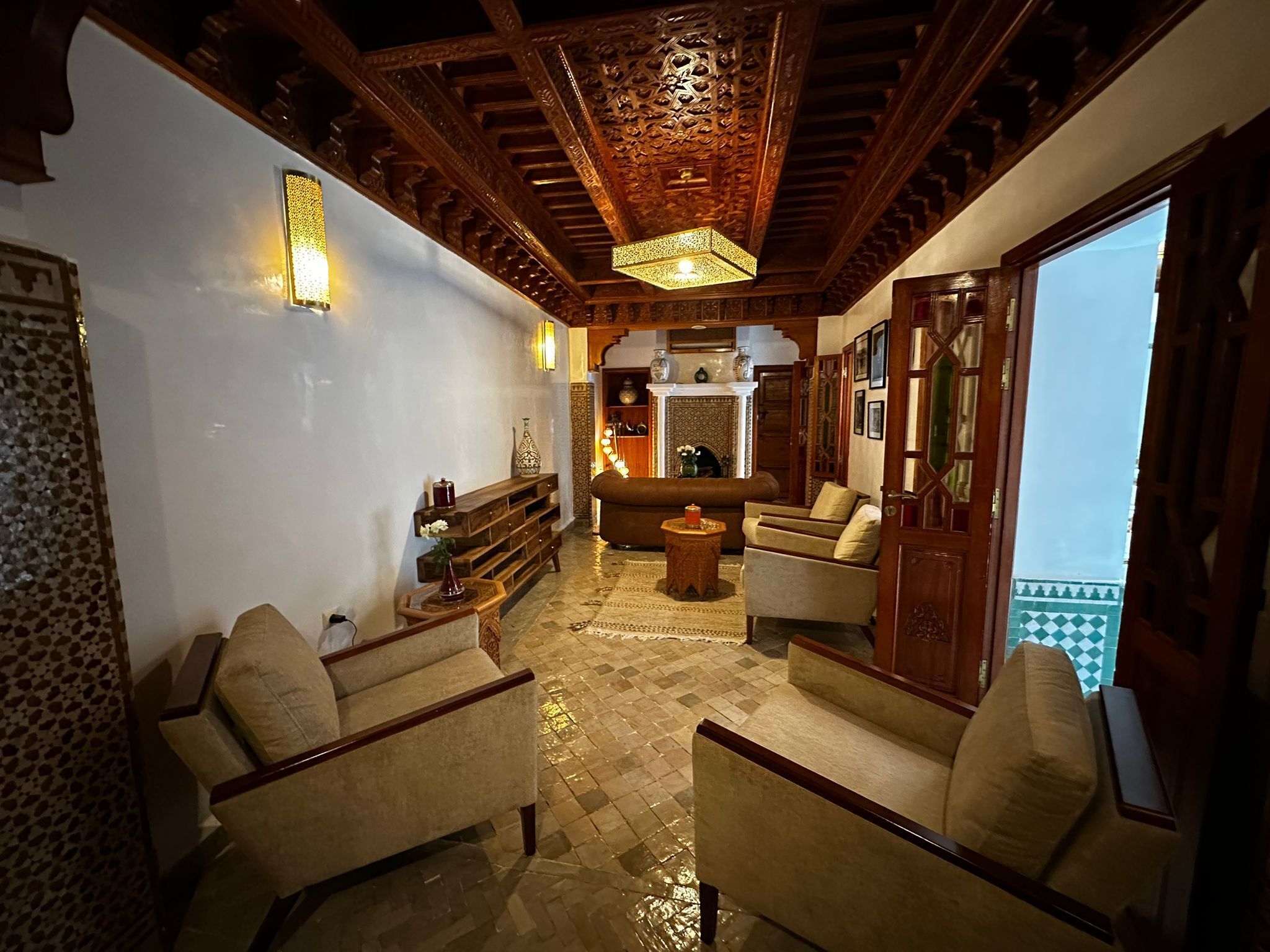 Foto - Riad Atlas Acacia