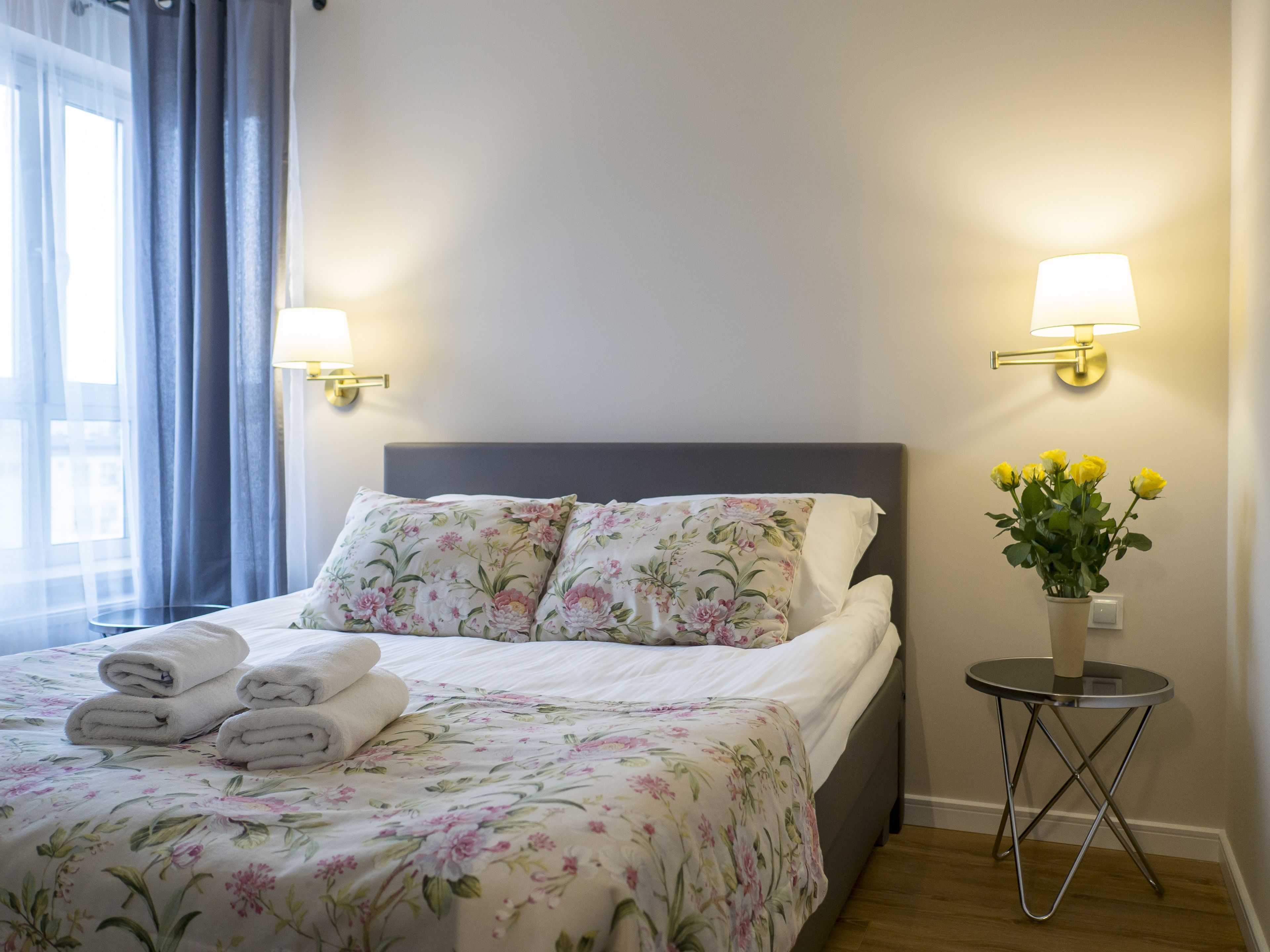 1 chambre, chambres insonorisées, Wi-Fi gratuit, draps fournis