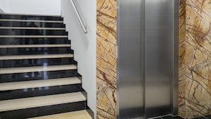 Staircase - Apartment Royal V (Bialystok)