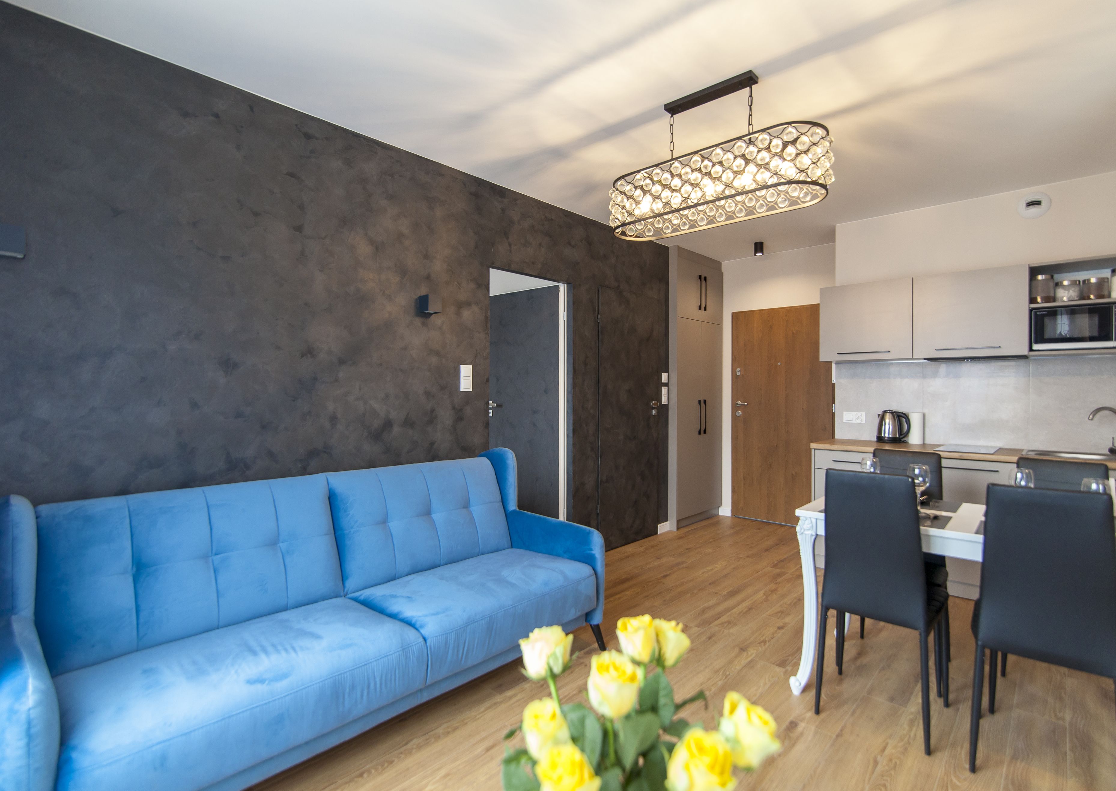 Căn hộ | 1 phòng ngủ, phòng cách âm, truy cập Internet không dây miễn phí 