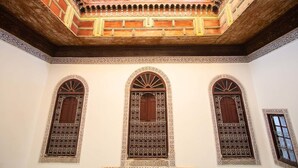 Interior detail - Dar Alami Salaj (Fes)