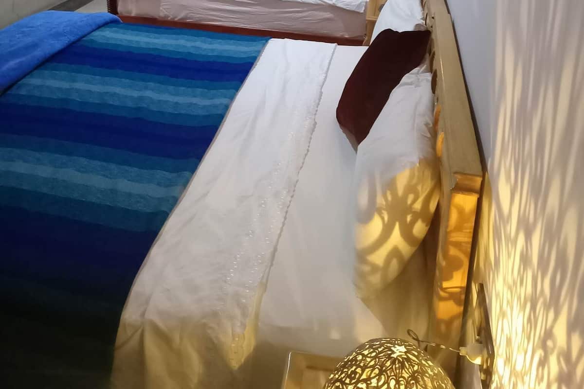 Suíte superior, 1 quarto | Roupas de cama de algodão egípcio, roupas de cama premium
