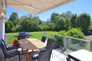 Outdoor dining - Hotel Kick (Rauenberg)