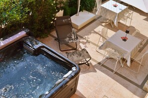 Hidromassagem externa