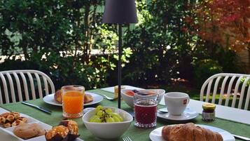 Terassi/patio