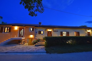 Exterior