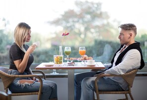 Free daily buffet breakfast - Via Capo Rooms (Sorrento)