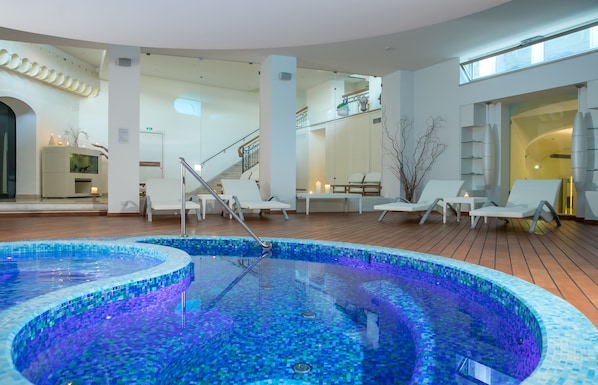 Spa - Via Capo Rooms (Sorrento)