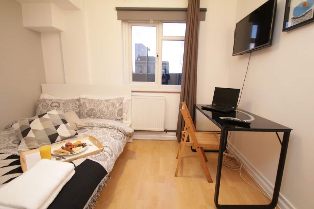 Individually decorated, individually furnished, free WiFi, bed sheets