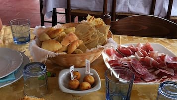 Food and drink