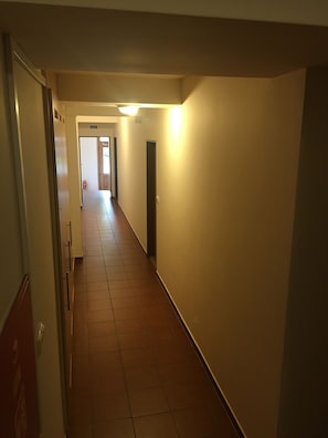 Interior entrance - Apartmány u Gigantu (Plzen)