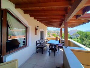 Terrace/patio - Suna Apart (Gökçeada)