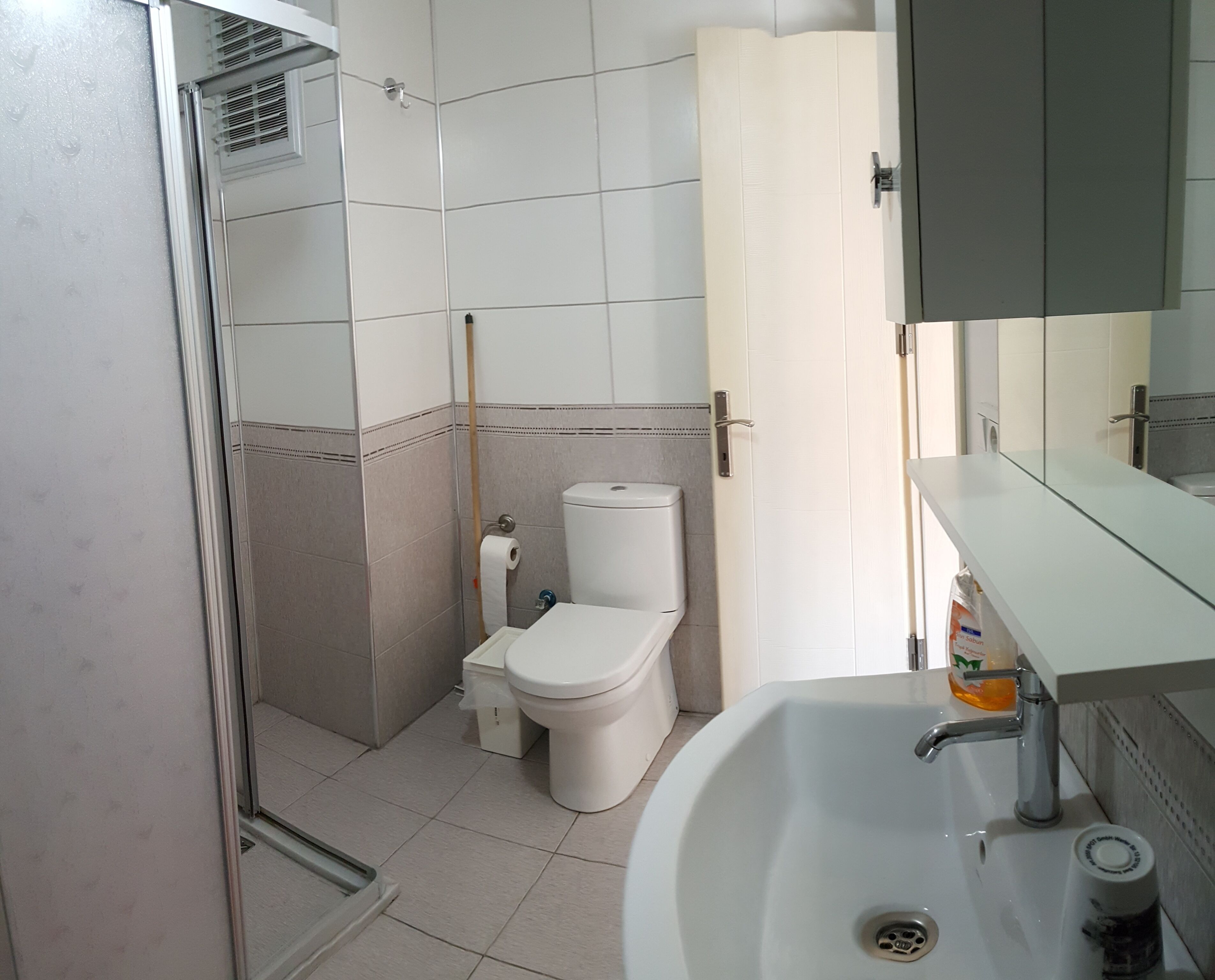 Équipements de salle de bain