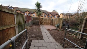 Property grounds - City Rooms (London)