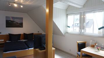 Apartment | 1 Schlafzimmer, kostenloses WLAN, BettwÀsche