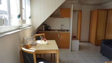 Apartment | Eigene Kochnische