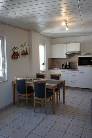 Apartamento Deluxe | Cocina privada