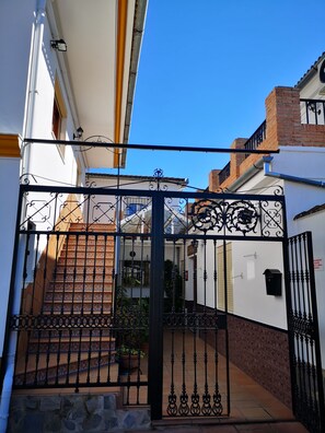 Front of property - Venta Julian (El Bosque)