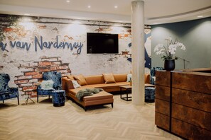 Reception - Hotel Jann von Norderney (Norderney)