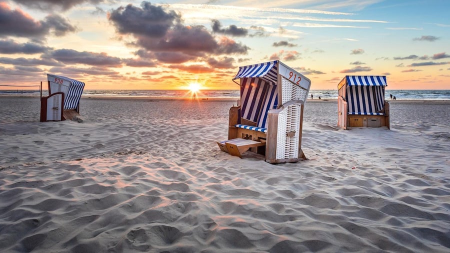 Hotel Jann von Norderney