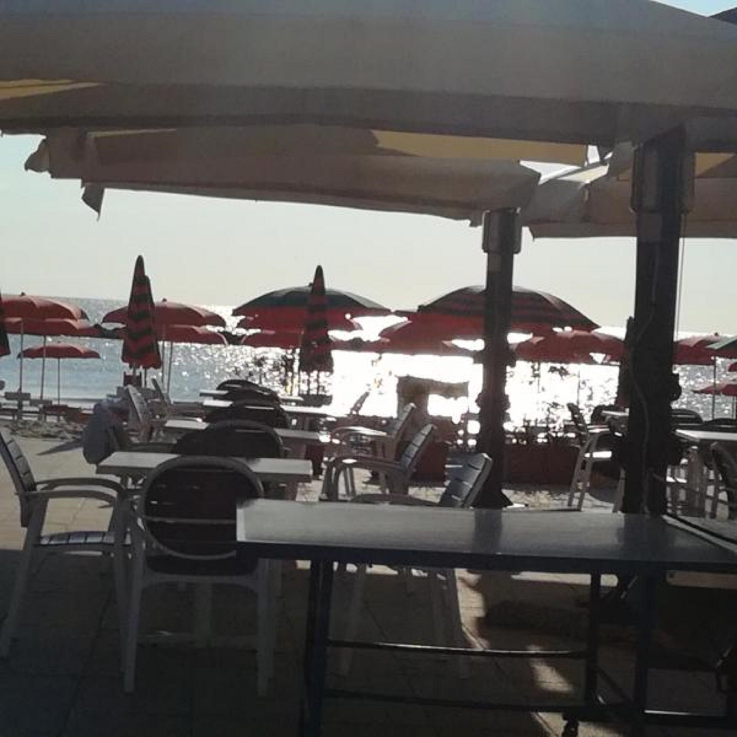 Beach bar